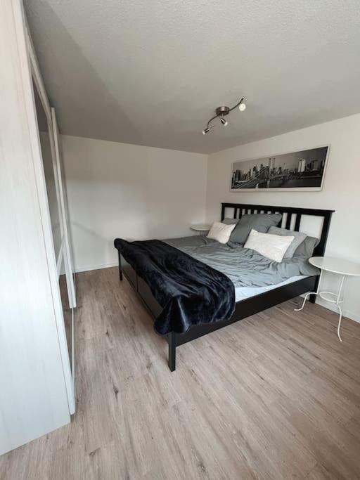Gemuetliche Wohnung In Bleckede An Der Elbe 外观 照片
