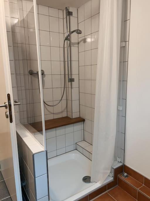 Gemuetliche Wohnung In Bleckede An Der Elbe 外观 照片